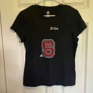 NC State woman’s top